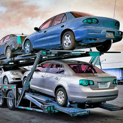 Honest Packers and Movers Car Transportation Services